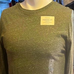 Sonoma Green L/S T-Shirt